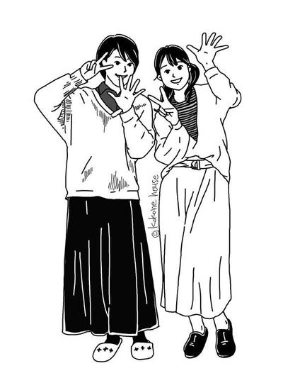 しちならべ様のイラスト