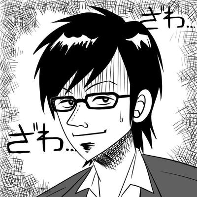 マンガ風似顔絵03
