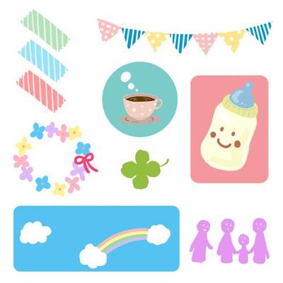 チラシ用カット