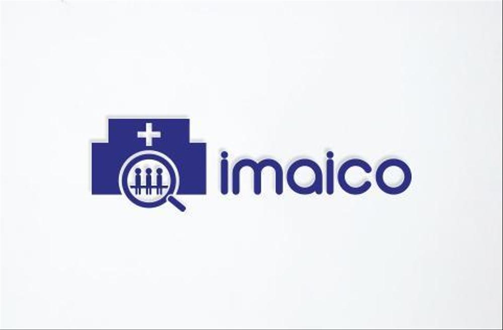 imaico様ロゴデザイン