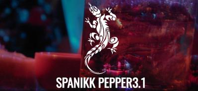 spanikk pepper サイト