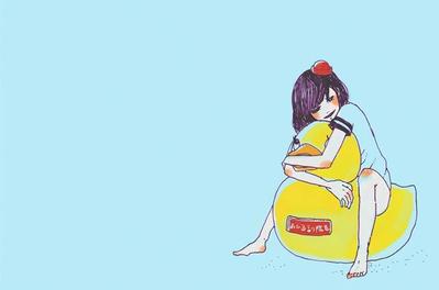 個人イラスト作品