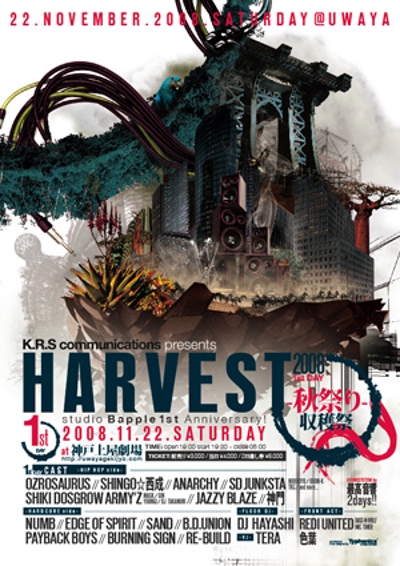 HARVEST -収穫祭-