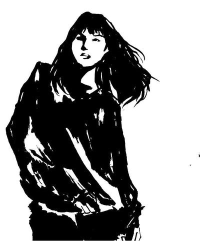 女性