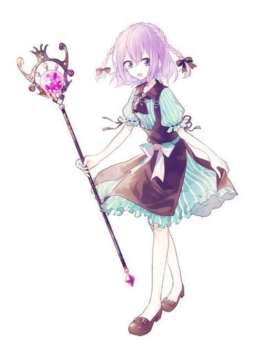 衣装・武器デザイン