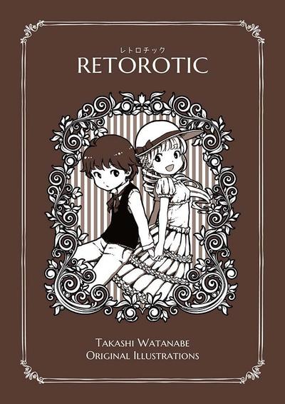 オリジナル同人誌 表紙デザイン