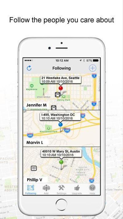 GPS TRACKER