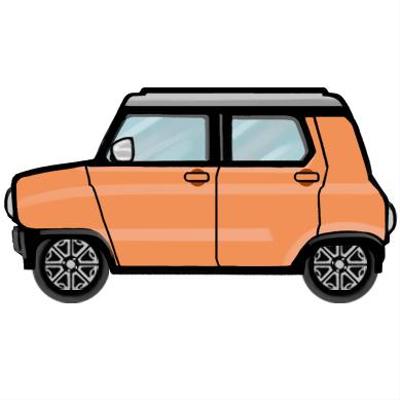 車_左向き_02