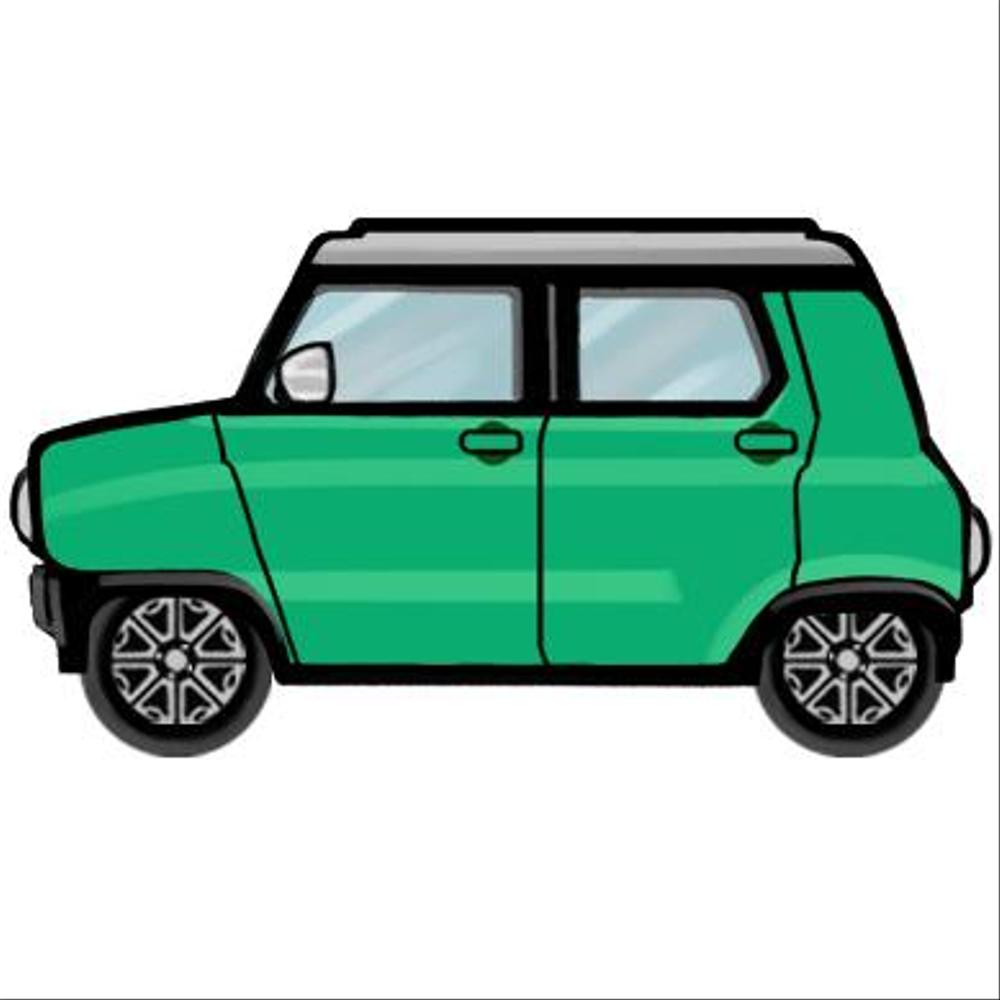 車_左向き_04 - ランサーズ