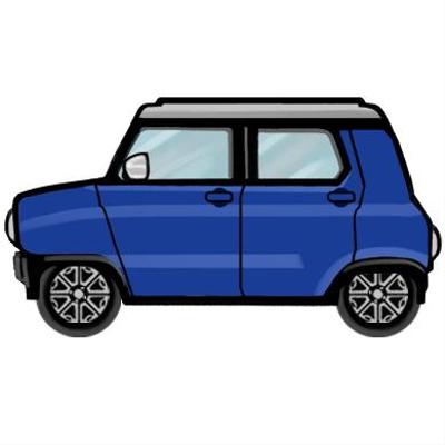 車_左向き_06