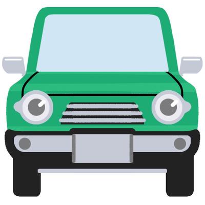 車_前向き_04