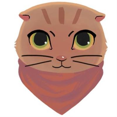 猫の顔_普通