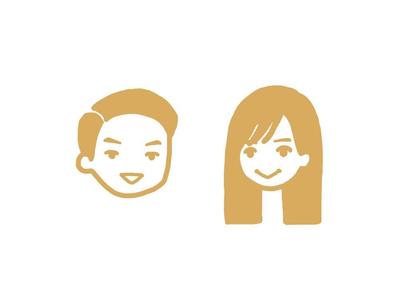 似顔絵1