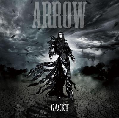 GACKT CDジャケット