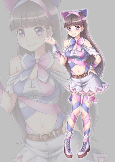 萌えキャラ
