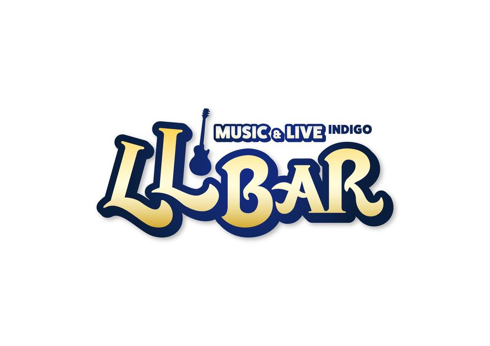 LL Bar・ロゴデザイン制作