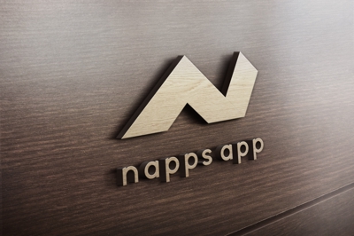 ランサーズNAAPS APPのロゴ制作