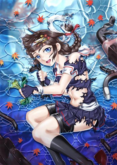 艦隊これくしょん「時雨改二」