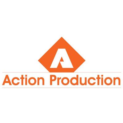 ACTION PRODUCTION s.a.r.lのロゴデザイン