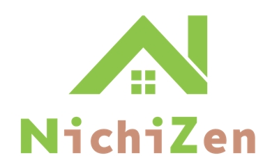 ニチゼン住宅プラザ・ロゴ
