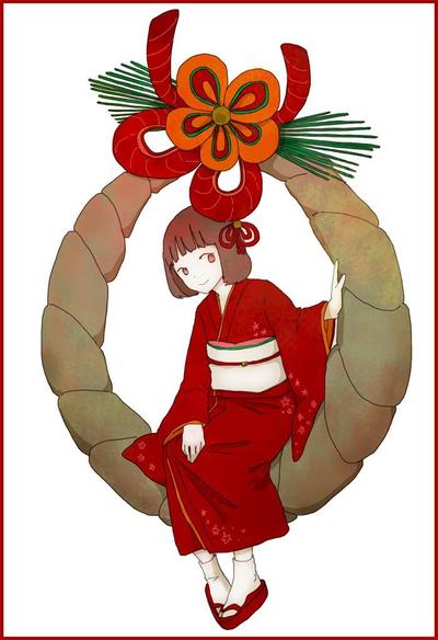 個人制作イラスト