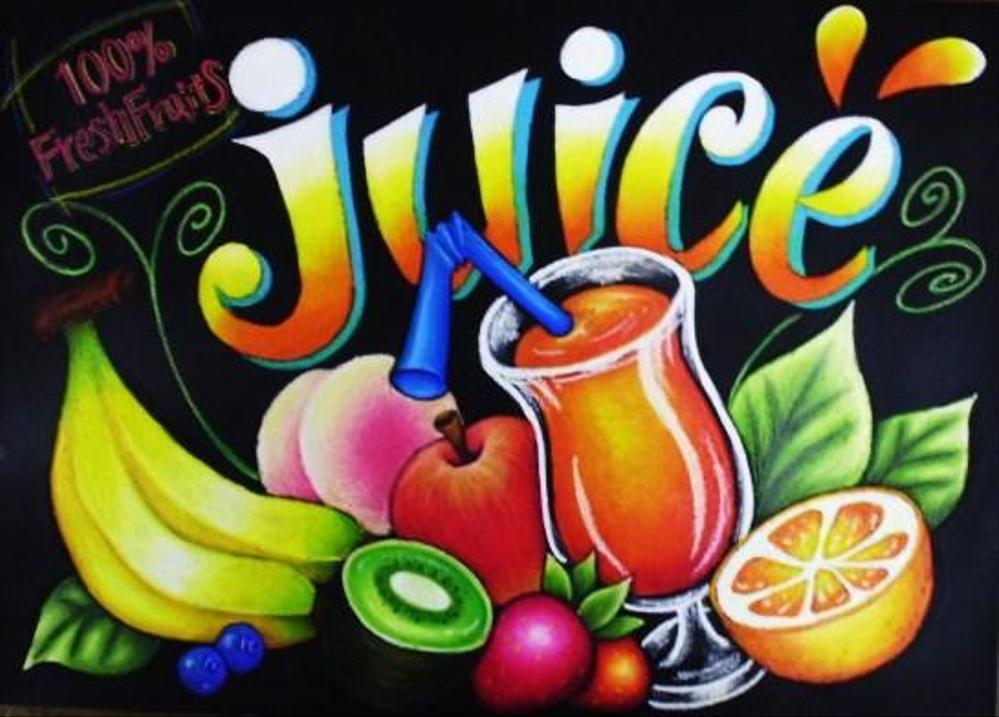 fresh juice