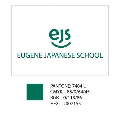ユージン日本語教室のロゴ制作