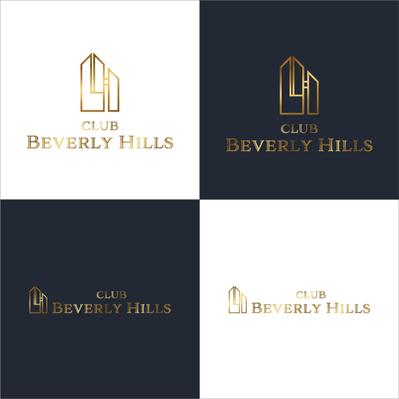 club Beverlyhills・ロゴ