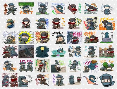LINEスタンプ
