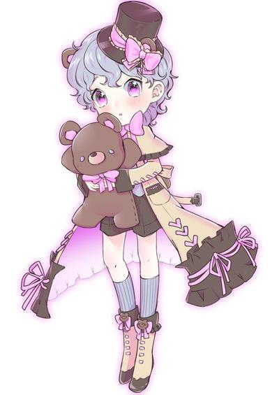 男の子