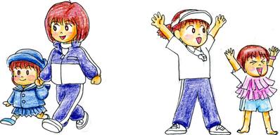 イラスト・挿絵　製作　2