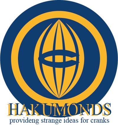 「HAKUMONDS」ロゴマーク