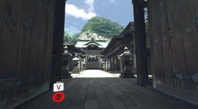 VRChat用ワールド[Japan Shrine]