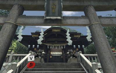 VRChat用ワールド[Japan Shrine]