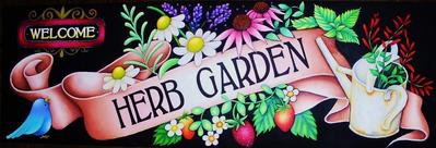 hurb garden