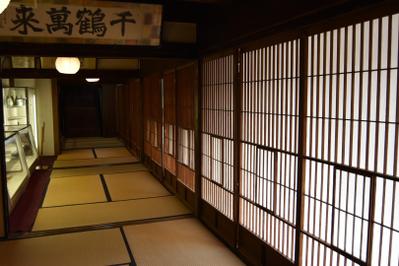 室内写真の例