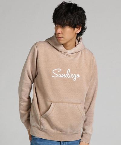 Naughty Dog  2018SS ロゴスウェット