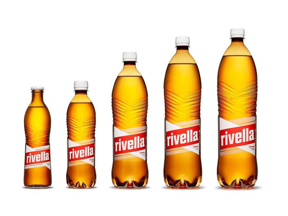 Rivella 新ペットボトル