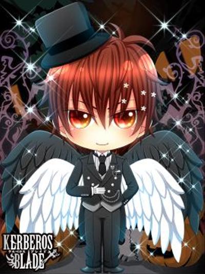 【ケルベロスブレイド】南瓜行列2015 SDイラスト