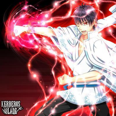 【ケルベロスブレイド】バトルピンナップ