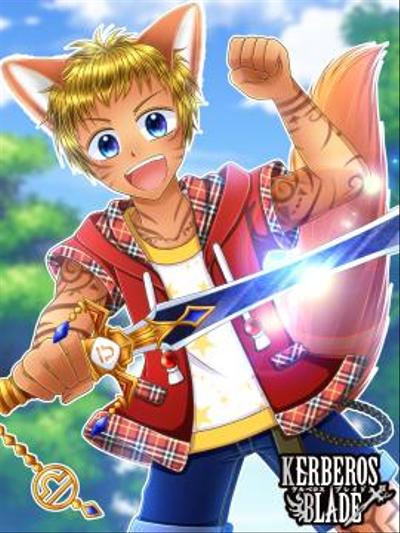 【ケルベロスブレイド】バストアップ