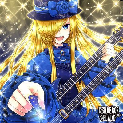 【ケルベロスブレイド】バトルピンナップ