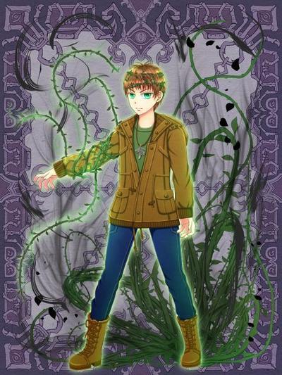 【ケルベロスブレイド】宿敵イラスト