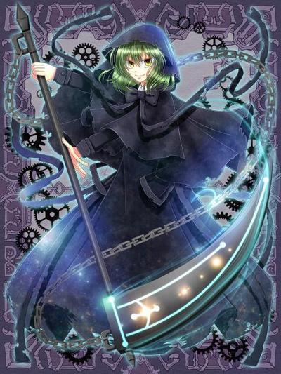 【ケルベロスブレイド】宿敵イラスト