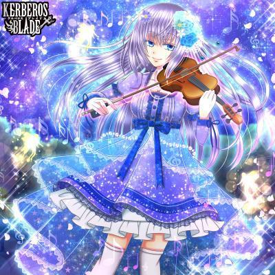 【ケルベロスブレイド】ピンナップ