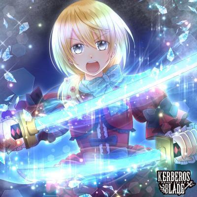 【ケルベロスブレイド】バトルピンナップ