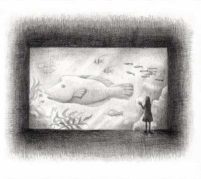 アルバムCDジャケットイラスト④