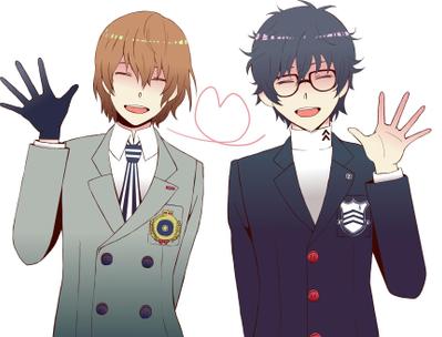 同人イラスト