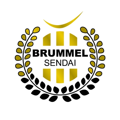 BRUMMEL仙台（サッカーチーム）のロゴ