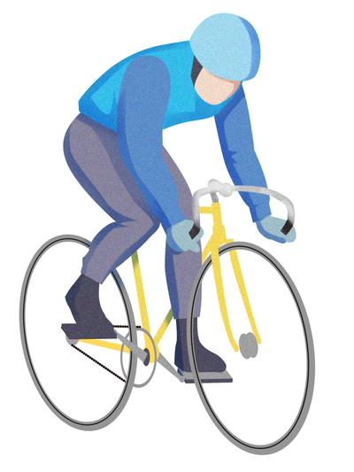 サイクリング
